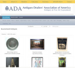 Antique Dealers Association of America