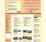Complete online resource for buying and selling agricultural products and services
