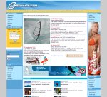 Secondhand and new windsurfing, kitesurfing, surfing, kayak, wetsuit, wake kit for sale
